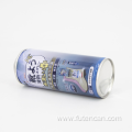 Deodorant Spray Tin Can